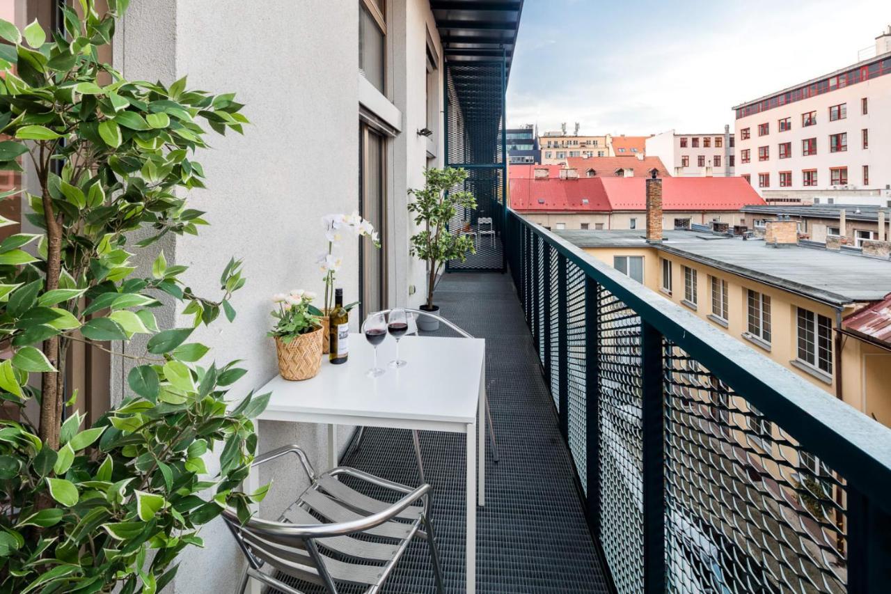 Duplex With 3 Bedrooms Praga