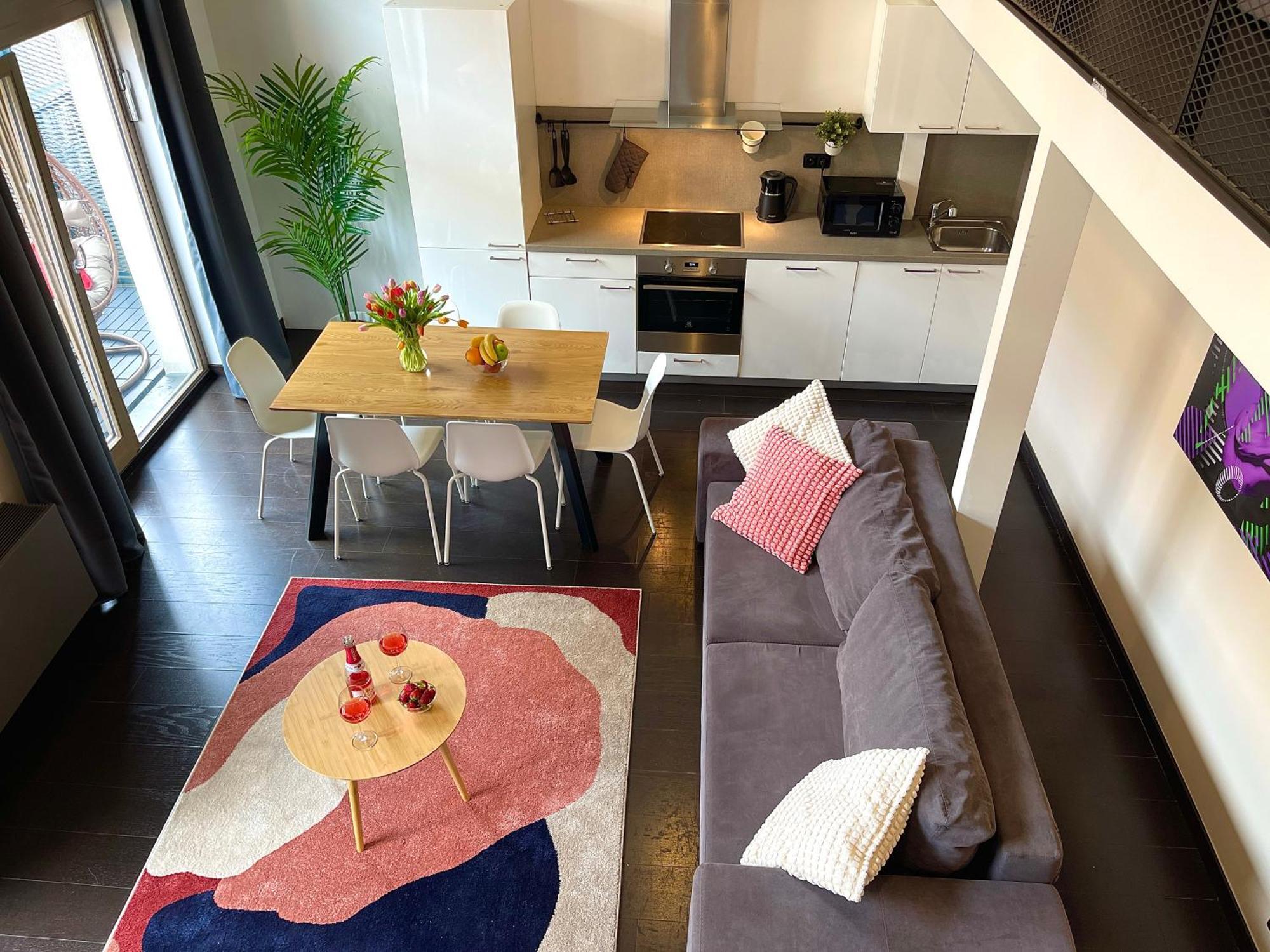 Duplex With 3 Bedrooms Apartamento