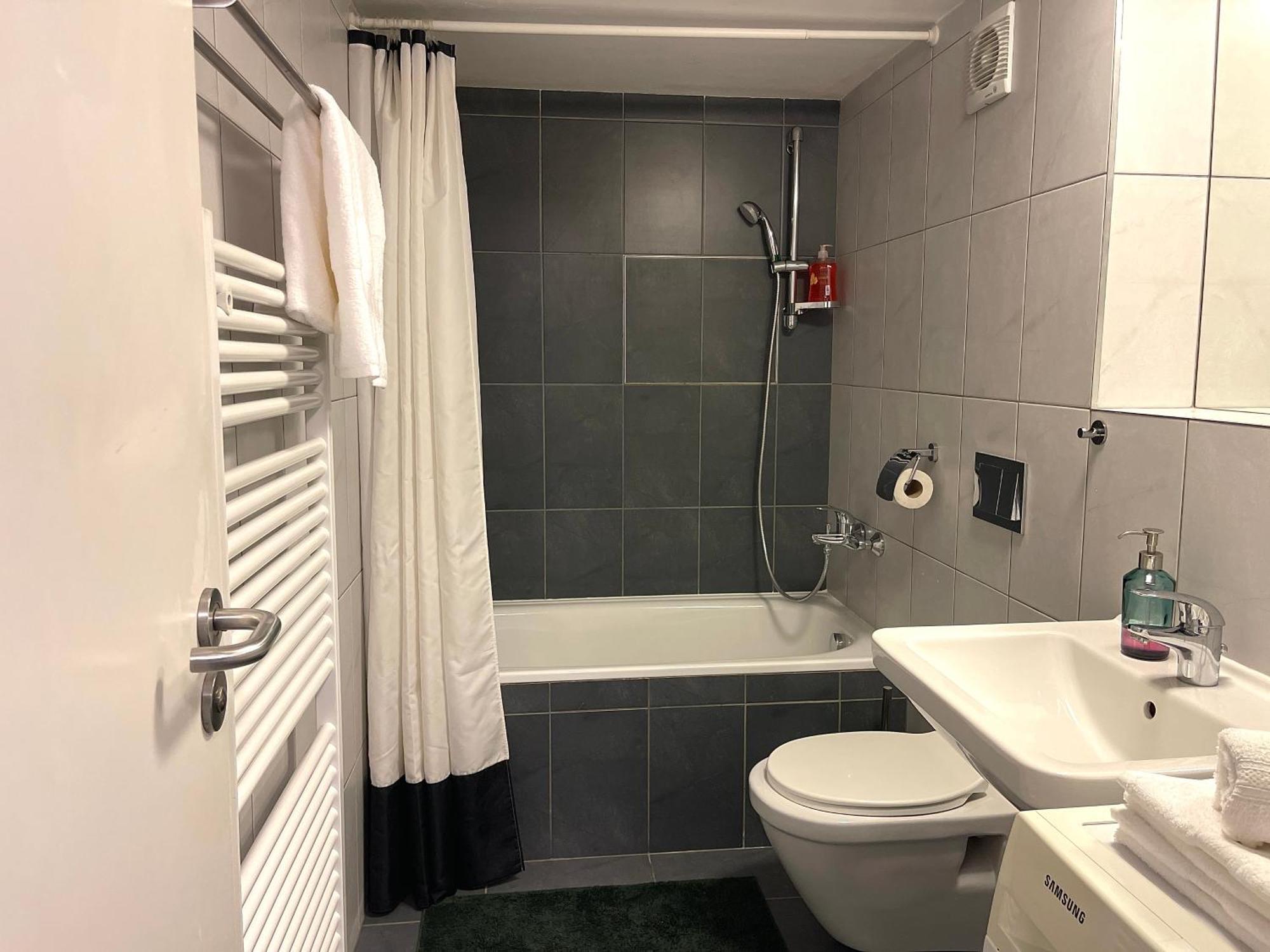Apartamento Duplex With 3 Bedrooms