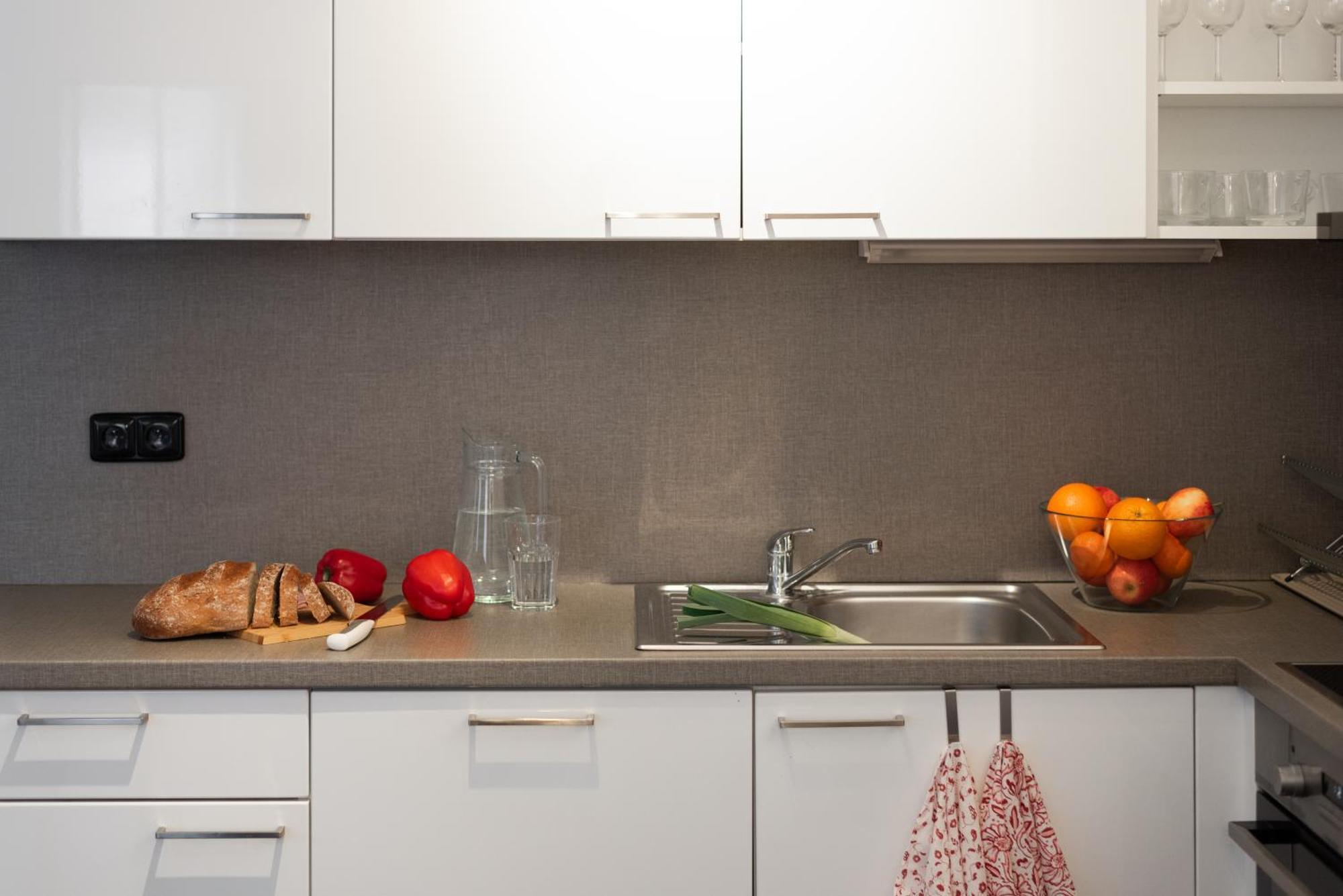 Apartamento Duplex With 3 Bedrooms Praga