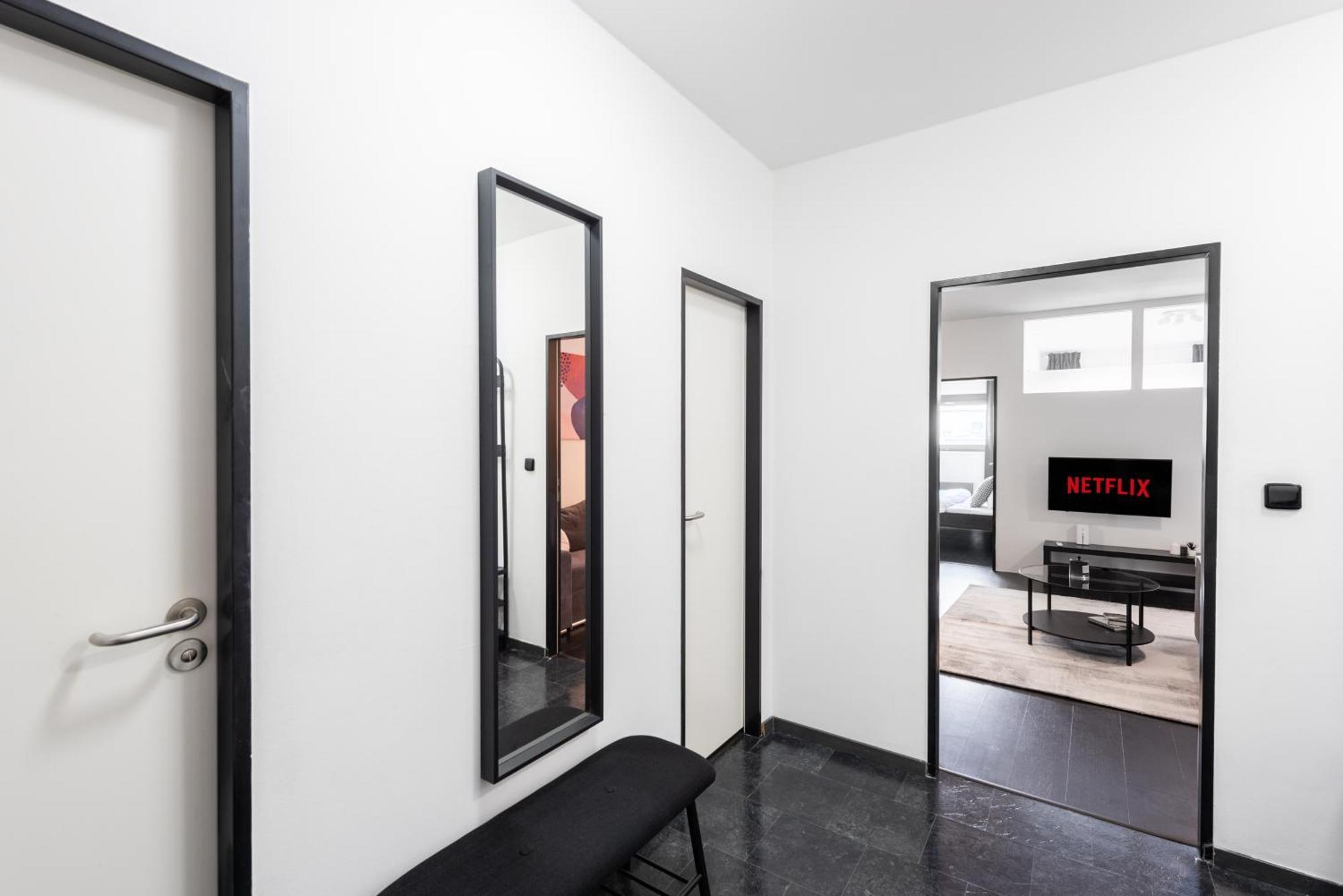 Duplex With 3 Bedrooms Apartamento Praga