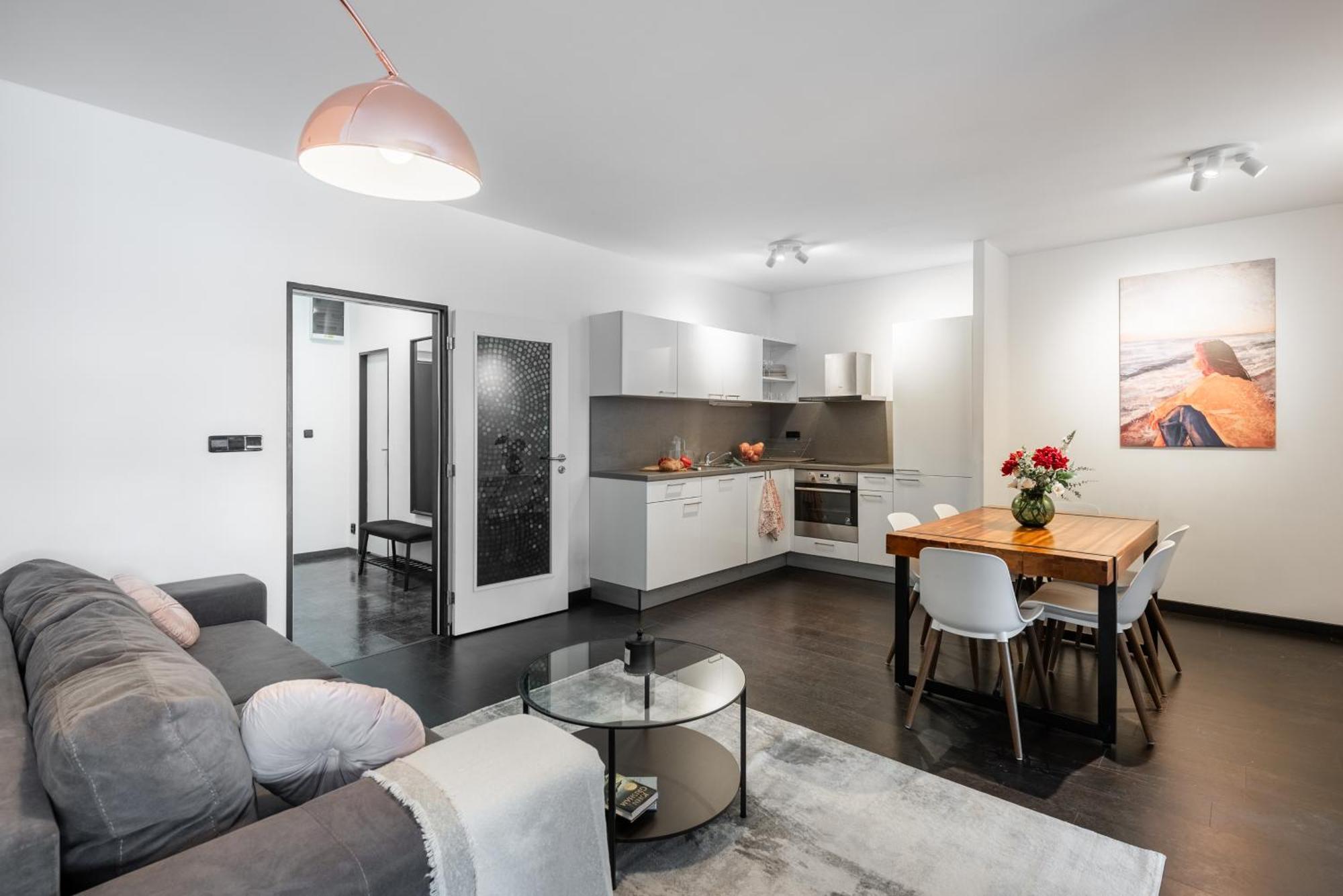 Duplex With 3 Bedrooms Apartamento
