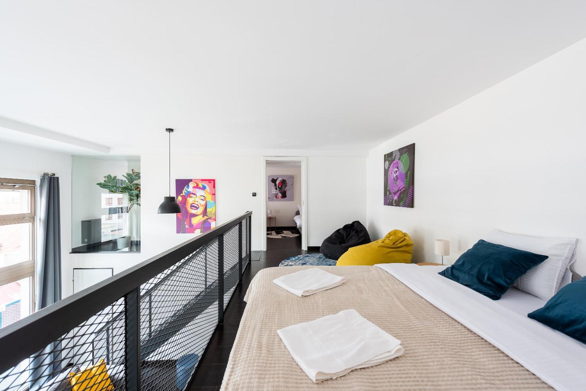 Duplex With 3 Bedrooms Apartamento